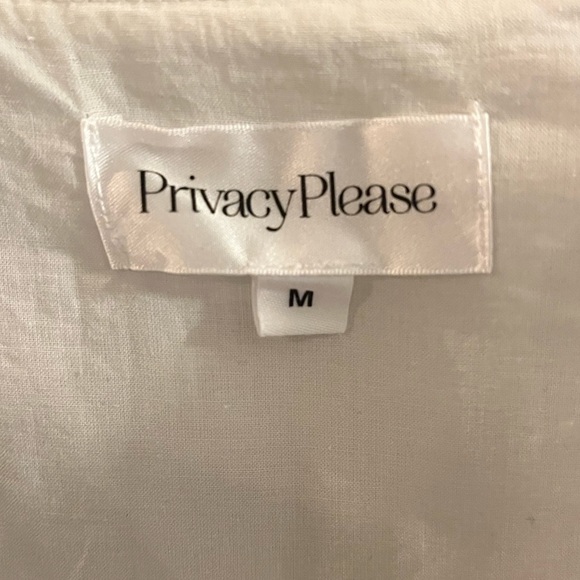 Revolve Marcela puff sleeve dress - Picture 5 of 5